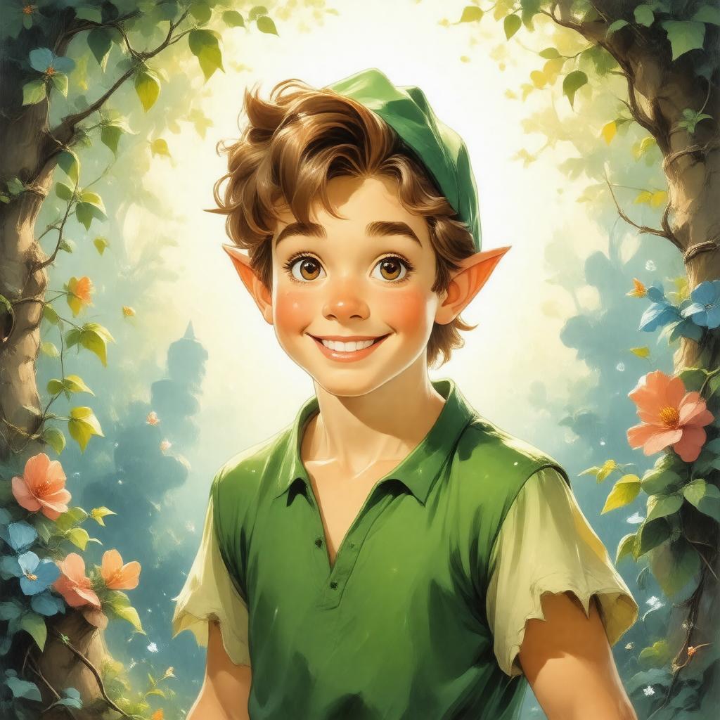 Peter Pan (peanut butter)